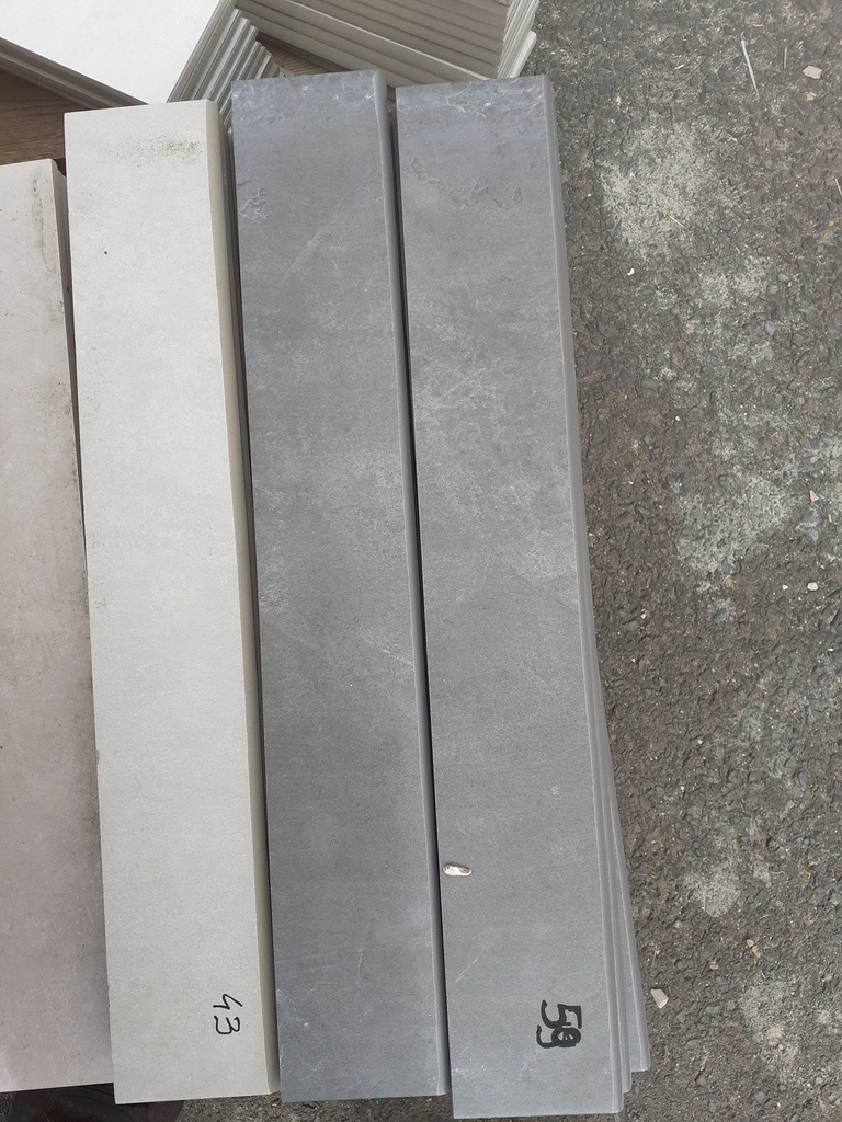 Lot 14.4ml plinthe 45x7cm (ép 7mm)