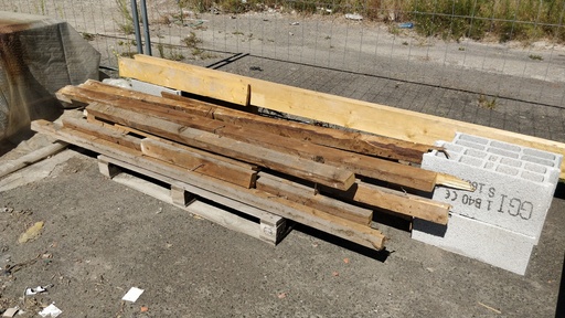 [#250101COU01] Bois à retravailler