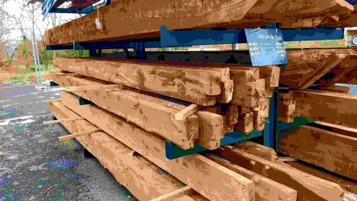 [#1264] Bois issu de charpente
