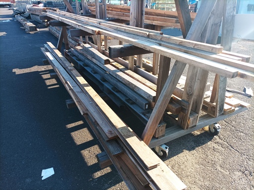 [#2509CLF001] Tasseau/liteau