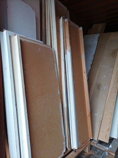 [#1268d] Panneau aggloméré (9mm)