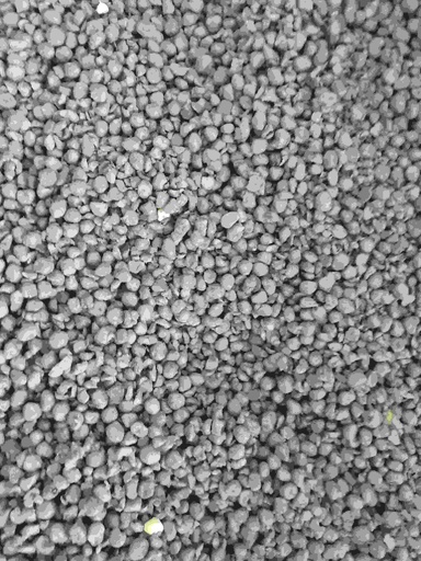 [#1050] Bille polystyrene graphité