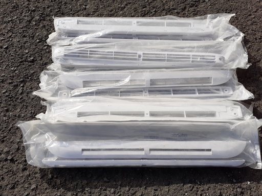 [#762] Réglette entrée d'aire