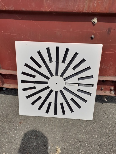 [#041] VMC - Diffuseur d'aire - Soufflage 