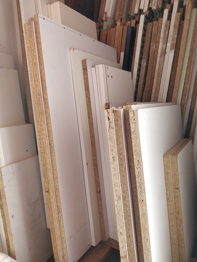 [260114CLFD005] Panneau aggloméré (20mm)