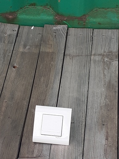 [#781] Interrupteur va et vient simple