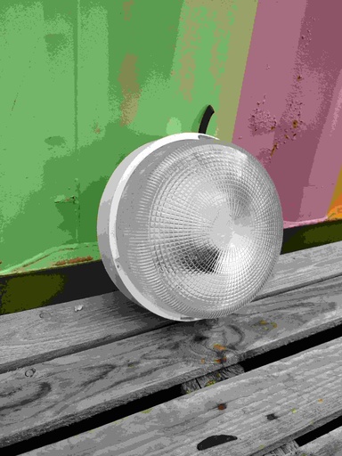 [YZ011] Luminaire hublot