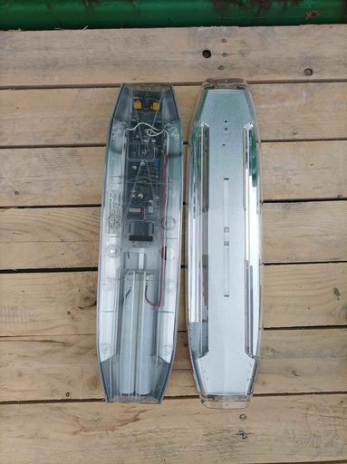 [#1152] BAES Luminox - antipanique