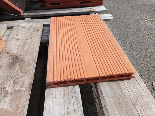 [#bri] Brique plate SN Roanne Brique Mably 1989