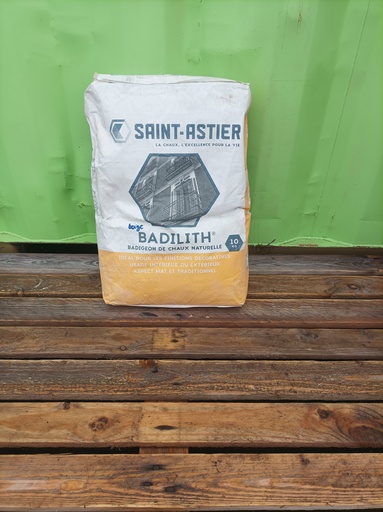 [#442] Badigeon Badilith, percé