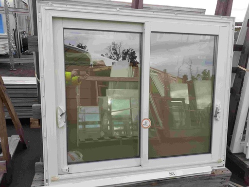 [260112CLFD3] Fenêtre coulissante à 2 battants