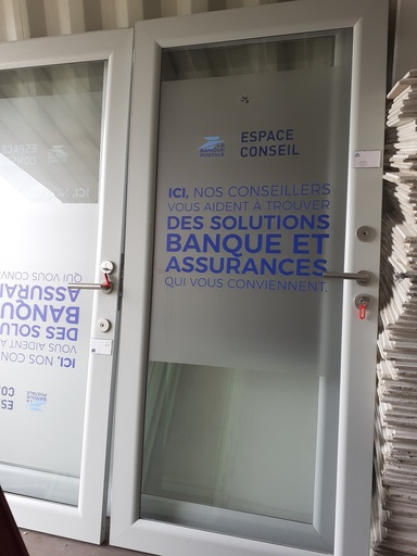 [#170] Ouvrant porte tirant gauche