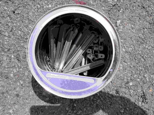 [#194] Clavette pour coffrage