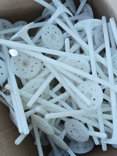 [#443] Cheville pour isolant lg 260