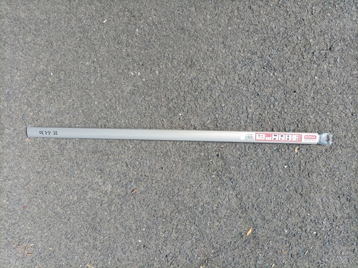 [#1130] Seuil de porte alu titane