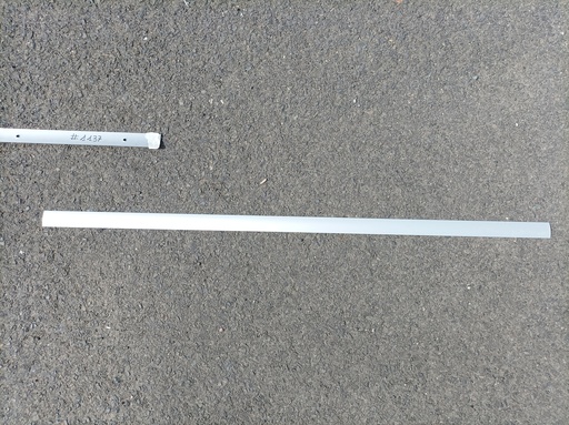 [#1137A] Seuil de porte aluminium