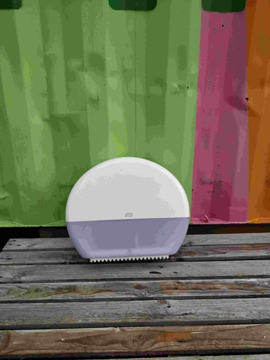 [#454] Distributeur papier toilette