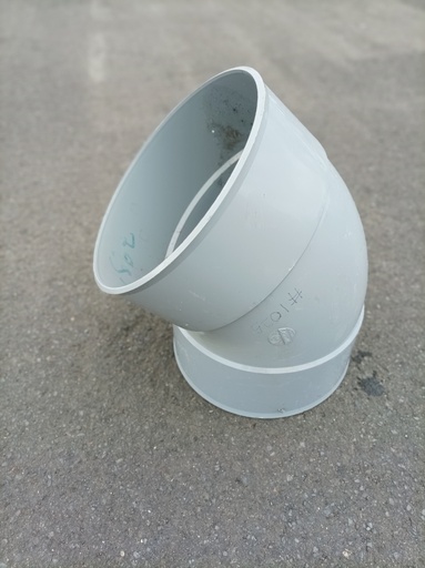 [#1095] Coude simple  ø 315 mm