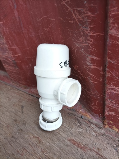 [#815] Siphon PVC