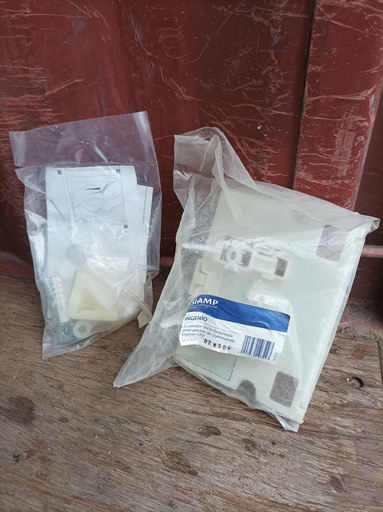 [#272] Mécanisme chasse d'eau neuf (Réf : 34 37 2607)