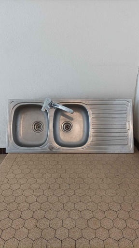 [#429] Profilé en aluminium pour baie vitrée