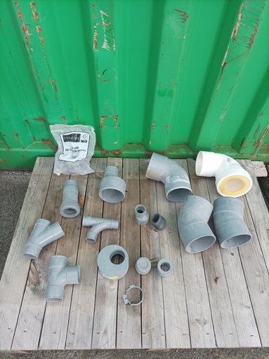 [260117DON01] Divers tuyauterie