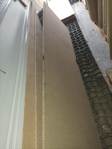 [260219ZRP04'] Panneau aggloméré 16mm