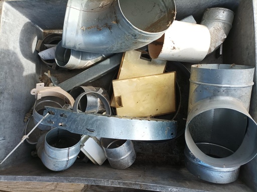 [260318BEN04] Divers tuyauterie 