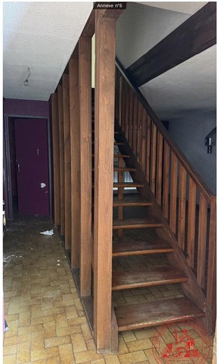 [BES01] Escalier