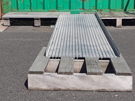 [260407MSL06] Chemin de câble L 50cm x H 5cm - 3mL