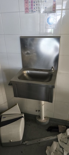 [R23] Evier Inox 1 Bac