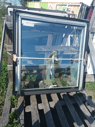 [260408ZRP01] Velux 1.20x1.24m