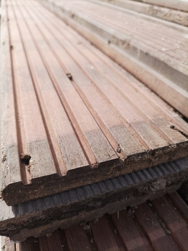 [260422CDR01] Lame de terrasse bois de Massaranduba 