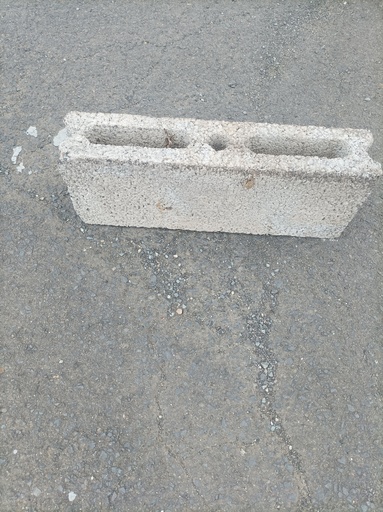 [260513PAR06] Parpaing creux 50x18.5x10cm