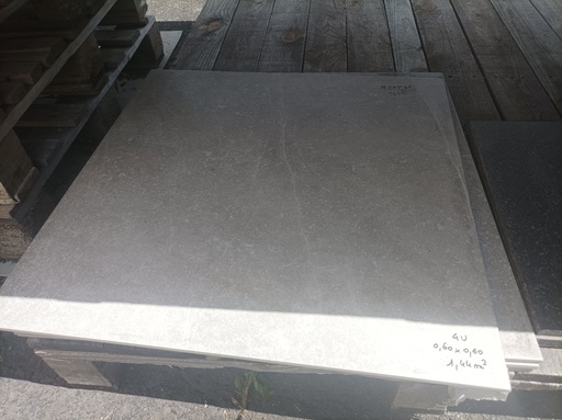 [CAP31] Lot 1,44m² carrelage 0.60x0.60