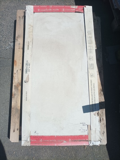 [CAPG42] Lot 2,16m² carrelage 1,3x0,6x0,02