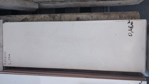 [#FSP22] Lot 0,48m² faïence 