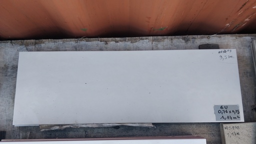[#FSG03] Lot 1,14m² faïence 0,76x0,25
