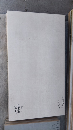 [#FSP42] Lot 0,8m² faïence 0,45x0,25