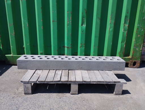 [260626MIC02] Plot PVC clôture chantier