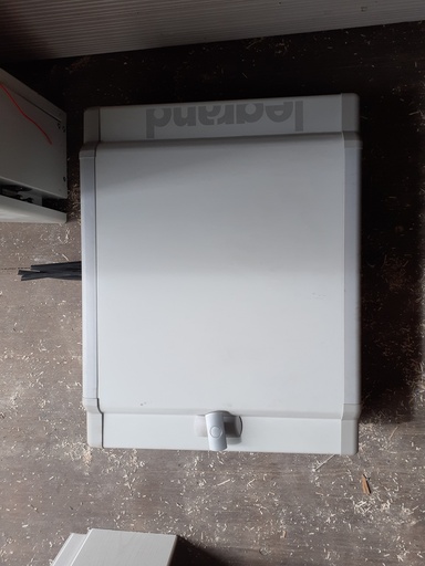 [260709EPO02] Tableau électrique Legrand