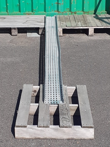 [260407MSL50] Chemin de câble L 20cm x H 7cm - 3mL