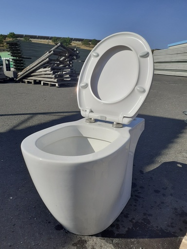 [260707VIA01] WC sans reservoir Ideal Standard L.37 x l.68 x h.45 cm